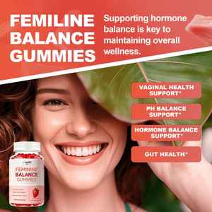 Gomitas Probióticas de Marca Privada OEM, Apoyo Inmunológico, Vitamina C, Defensa Antioxidante para Mujeres, Certificación GMP, Venta al Por Mayor de Fábrica, Probadas - Product Image 4