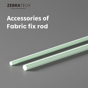 विंडप्रूफ वाटरप्रूफ वाटरप्रूफ शेड मोटर चालित ऊर्ध्वाधर दरवाजा गार्डन शेड जिपर बाहरी रोलर अंधा - Product Image 2