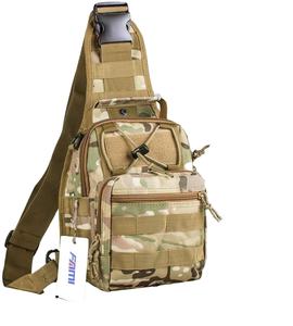 Free sample High Quality Hunting <b>Backpack</b> with Gun Holder Camo Hunting <b>Backpack</b> Outdoor Waterproof Hunting Bag - Product Image 1
