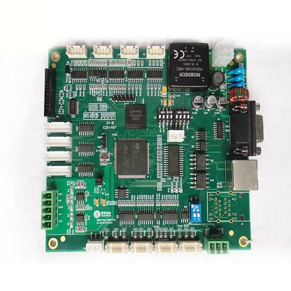 Professional One Stop Services SMT PCB Circuit Boards Main Board LCD TV PCB Board Assembly