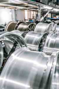 मेष डिजाइन 1-टुकड़ा जाली यात्री कार व्हील 5x114.<span class=keywords><strong>3</strong></span> अलॉय व्हील 18-<span class=keywords><strong>23</strong></span> इंच रिम्स ब्लैक फिनिश 10 साल की वारंटी यूनिवर्सल - Product Image 4