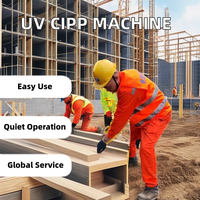 Machine de réparation et de rechapage de canalisation UV CIPP avec moteur et pompe pour la réhabilitation sans tranchée et le durcissement ultraviolet