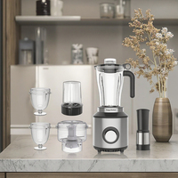 Happy Partner Commerciële Blenders en Sapcentrifuges Smoothie Mixer Koop Blender Verse Fruitsap Blender