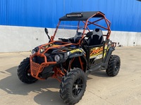 Fangpower Euro 5 300 400 500cc UTVs Véhicules utilitaires en gros Side by Side 4x4 4 roues Buggy sportif Ssv à vendre 2022
