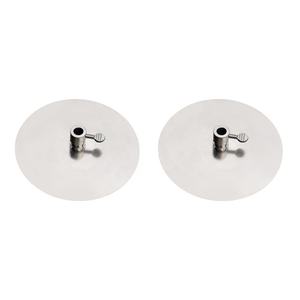 All'ingrosso della fabbrica materiale per uso alimentare accessori per BBQ 4 forchetta arrosto forchetta per BBQ - Product Image 5