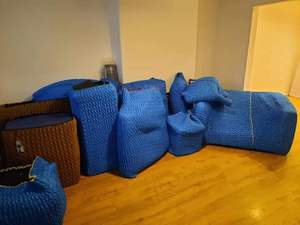 Nuova Coperta Estensibile per Mobili per Traslochi o Spedizioni - Product Image 3