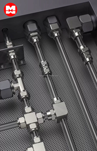 Unión de codo de conexión rápida, adaptador de codo en ángulo recto PV6/PV8/PV10, accesorios metálicos de acción rápida, piezas neumáticas - Product Image 3