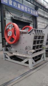 เครื่องบดกรามดีเซลแบบพกพา Pe250x400มือสองพร้อมเครื่องจักรขนาดเล็กแบริ่งเกียร์ของเครื่องยนต์ส่วนประกอบ PLC-core - Product Image 3