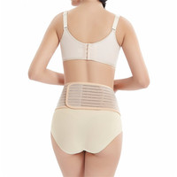 Ceinture de maternité Ceinture de soutien de grossesse pour la douleur au dos et à la hanche Bande de maternité Soutien du ventre pour la grossesse Bande de soutien du ventre