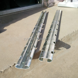 เสาเหล็กชุบสังกะสีสำหรับยึดต้นองุ่นแบบกำหนดเอง - Product Image 2