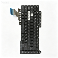 Nouveau clavier d'ordinateur portable rétroéclairé RVB avec disposition US pour ASUS G533Z ROG Strix G15, pièces de rechange pour réparation de notebook