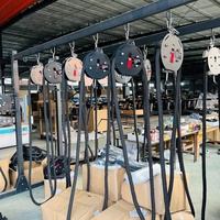 Entrenador de Suspensión con Cuerda Infinita para Ejercicio de Cuerpo Completo - Sistema de Cuerda Infinita con Resistencia Ajustable para Gimnasio en Casa