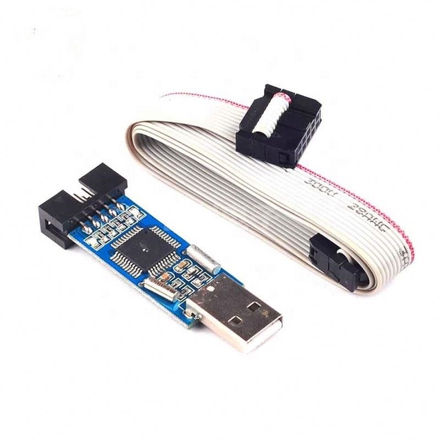 JTAG ICE USB Emulator Debugger AVR Programmer Downloader