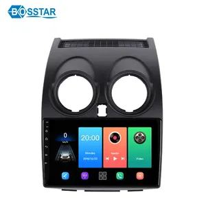 Android Car Radio For Nissan Qashqai J10 2006-2013 Car Multimedia Player Navigation Carplay Stereo