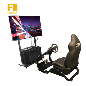 Factory Arcade <strong>Racing</strong> Car Game Machine Driving <strong>Simulator</strong> <strong>F1</strong> <strong>Racing</strong> 4d <strong>Racing</strong> Car Race <strong>Simulator</strong> - Product Image 6