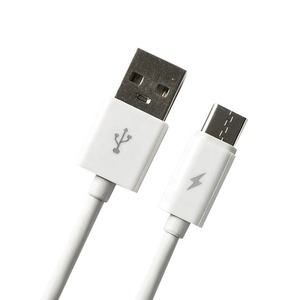 Cantell niedriger Preis 1,5 M PVC-Jacke Android-Ladegerät c Typ Ladekabel 2A USB Typ c Micro v8 Schnell ladekabel - Product Image 2