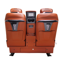 JYJX090 Siège de voiture intérieur automobile de luxe pour VIP Van Coach Sprinter Multivan