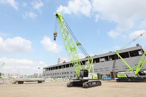 Grúa Torre de Marca China ZCC550H a la Venta a Bajo Precio - Product Image 2