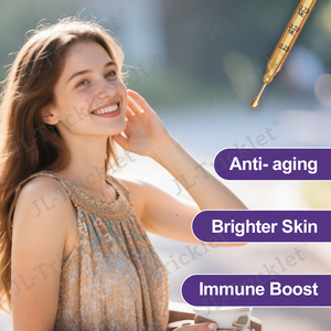 Supply OEM Private Label Liposomal L-<strong>Glutathione</strong> <strong>Liquid</strong> Drops Oral Oil Drink <strong>Supplement</strong> Skin Whitening <strong>Supplements</strong> <strong>Liquid</strong> Drops - Product Image 6