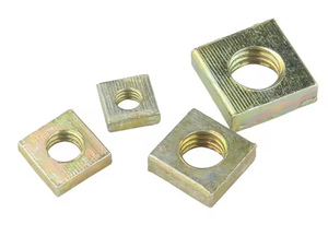 Thép mạ kẽm vuông <span class=keywords><strong>Nut</strong></span> M10 cho ngành công nghiệp ô tô - Product Image 5