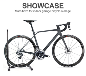 Accesorios para bicicletas Estante de exhibición en forma de L Estante de estacionamiento para bicicletas Soportes de trabajo para bicicletas - Product Image 3