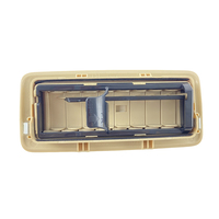 Nouvelle grille de ventilation de toit AC 88570-60141-A3 88570-60142-A3, régulateur d'air de toit, norme OEM pour Land Cruiser 200 LC200