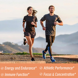 Gomitas de Shilajit del Himalaya de Marca Privada con Extracto de Withania Somdera que Ayuda a Aliviar el Estrés Oxidativo y Promueve el Rendimiento Energético - Product Image 5