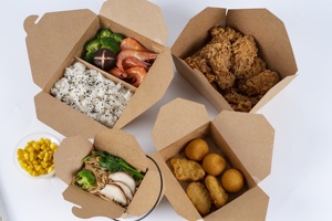 GREWELL entreprise chinoise à emporter emballage alimentaire personnalisé - Product Image 3