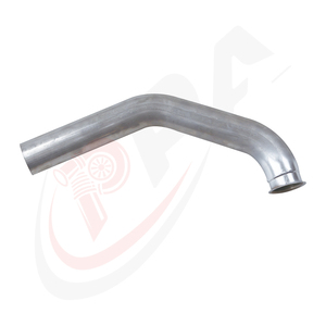 3 "Turbo Back-DPF et Cat Race Pipes pour 2014-2017 Jeep Grand Cherokee 3.0L ECO Diesel Exhaust - Product Image 4