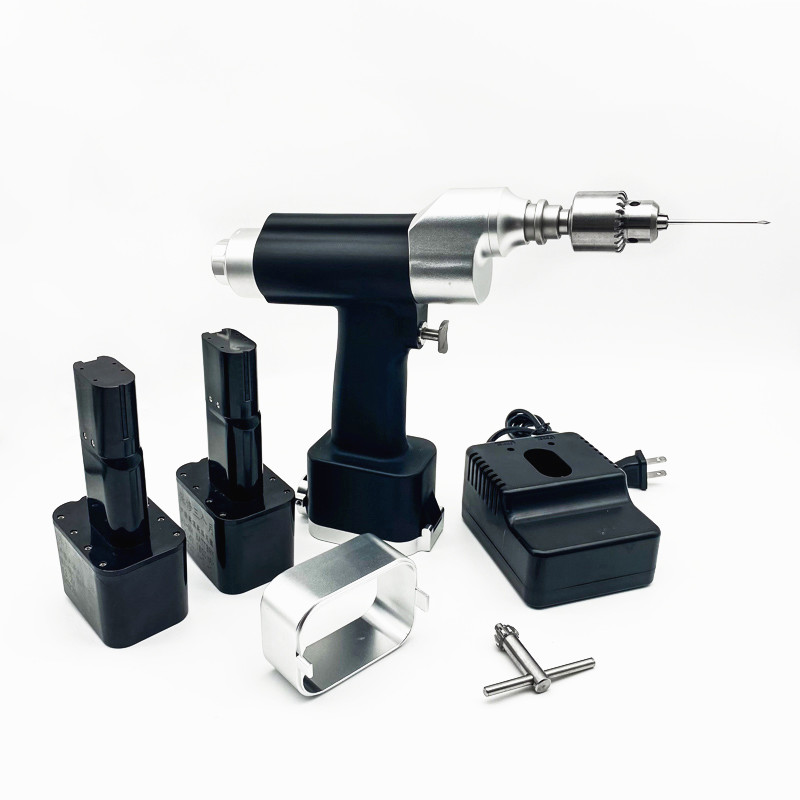 Orthopedics-Cannulated-Drill-