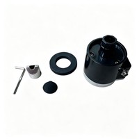 Contrôleur de cymbale électronique pour batterie, boîtier de commande de cymbale hi-hat à ouverture et fermeture, compatible avec la source sonore Roland.