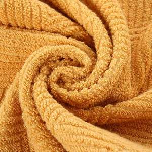 Bán Buôn Luxury Khăn Set Bath + Mặt + Khăn Tay Bath 100% Cotton Siêu Mềm Thấm Khăn Tắm Bộ Quà Tặng - Product Image 6