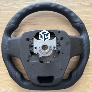 Accesorios para Automóviles de Alta Calidad, Volante Deportivo en Negro Piano para <span class=keywords><strong>Toyota</strong></span> Hilux, Land Cruiser, <span class=keywords><strong>Yaris</strong></span>, LC300 - Product Image 4