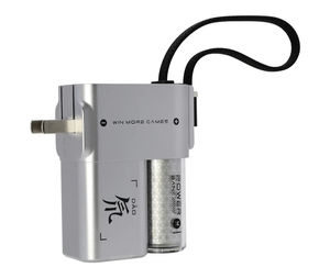 Redmagic <span class=keywords><strong>GO</strong></span> <span class=keywords><strong>POWER</strong></span> 65W 5000mAh Mini <span class=keywords><strong>Power</strong></span> <span class=keywords><strong>Bank</strong></span> 3 EN 1 Chargeur Rapide Type-C Chargeur Portable Pour Redmagic 10 <span class=keywords><strong>Pro</strong></span> Iphone 16 <span class=keywords><strong>Pro</strong></span> Max - Product Image 1