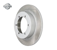 Disque de frein de camion neuf et charmant, fourni directement par l'usine, 5001874635 43206MB600 pour Nissan Primastar Opel Vivaro pour Trafic