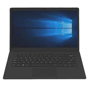 14.1inch Ultra Slim 1920*1080 Laptop Intel Celeron N4000 DDR4 32G/64GB EMMC PC Mini HD Business Notebook Computer