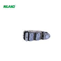 NiLAND Auto Parts interrupteur de commande de lève-vitre électrique OE 2059056811/2059056711 bouton de régulateur de verre pour Mercedes Benz W205