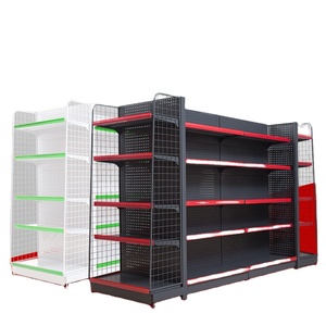 Siêu thị cửa hàng bán lẻ hiển thị Kệ Gondola kệ cho cửa hàng hiển thị loại siêu thị giá - Product Image 2