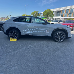 Chang'an <span class=keywords><strong>Mazda</strong></span> EZ-<span class=keywords><strong>60</strong></span> 2025, Vehículo de Nueva Energía con Extensor de Rango, 258 hp, Híbrido, 5 Puertas, 5 Plazas, <span class=keywords><strong>SUV</strong></span>, 185KM/H, <span class=keywords><strong>Mazda</strong></span> <span class=keywords><strong>CX</strong></span>-6E, Auto Nuevo Económico - Product Image 4