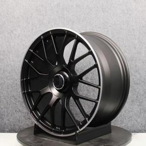 Jantes en alliage d'aluminium coulé à rayons multiples de 19 pouces neuves fournies par le fabricant 8.5J9.5J adaptées à <span class=keywords><strong>Mercedes</strong></span> Benz KCDQ023 - Product Image 3