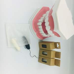 <span class=keywords><strong>Fil</strong></span> <span class=keywords><strong>dentaire</strong></span> écologique en maïs naturel, g, zéro déchet, avec charbon de bambou, Vegan, écologique - Product Image 5