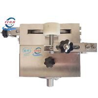 Machine à emballer des boîtes en Carton, 10 pièces, pour dossier et machine à colle, fabrication de boîtes à pizza, avec applicateur de colle