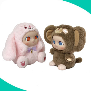 Muñeco <span class=keywords><strong>de</strong></span> peluche <span class=keywords><strong>de</strong></span> cara <span class=keywords><strong>de</strong></span> <span class=keywords><strong>goma</strong></span> 3D personalizado mejor hecho en China - Product Image 4