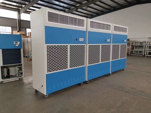 Déshumidificateur industriel à compresseur électrique 720L pour usage commercial en entrepôt et sous-sol - Product Image 2