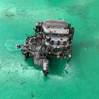 Motor de Gasolina Usado de Altas Ventas J35A V6-Cilindros para Honda Accord Crosstour Pilot Odyssey 3.5L