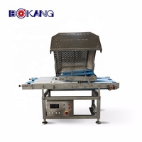 Machine de découpe d'aile de poulet électrique, pour remplissage du sein