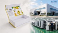 Boîtes en carton rigide magnétiques recyclables personnalisées en gros pour bougies, portefeuilles, artisanat – Cadeau réutilisable en forme de livre à couverture rabattable