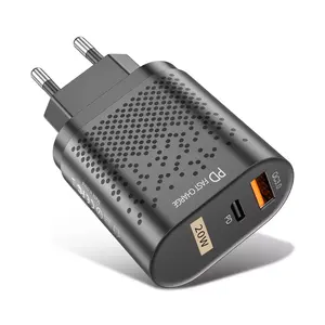 Innovation Technology Cargadores Tipo C Android <span class=keywords><strong>Original</strong></span> para <span class=keywords><strong>IPhone</strong></span> Smart Travel Phone Adapters I13 USB <span class=keywords><strong>Apple</strong></span> PD <span class=keywords><strong>Cargador</strong></span> rápido - Product Image 4