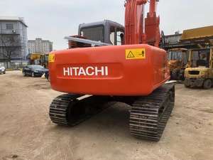 Excavatrice sur chenilles Hitachi EX120/ZX120 d'occasion pour godet Sale-0.4m capacité 58kw moteur et boîte de vitesses prix d'occasion - Product Image 6