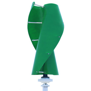 Venta Caliente: Aerogenerador de Eje Vertical de 1000w, 12V/24V/48V, Venta al Por Mayor - Product Image 4